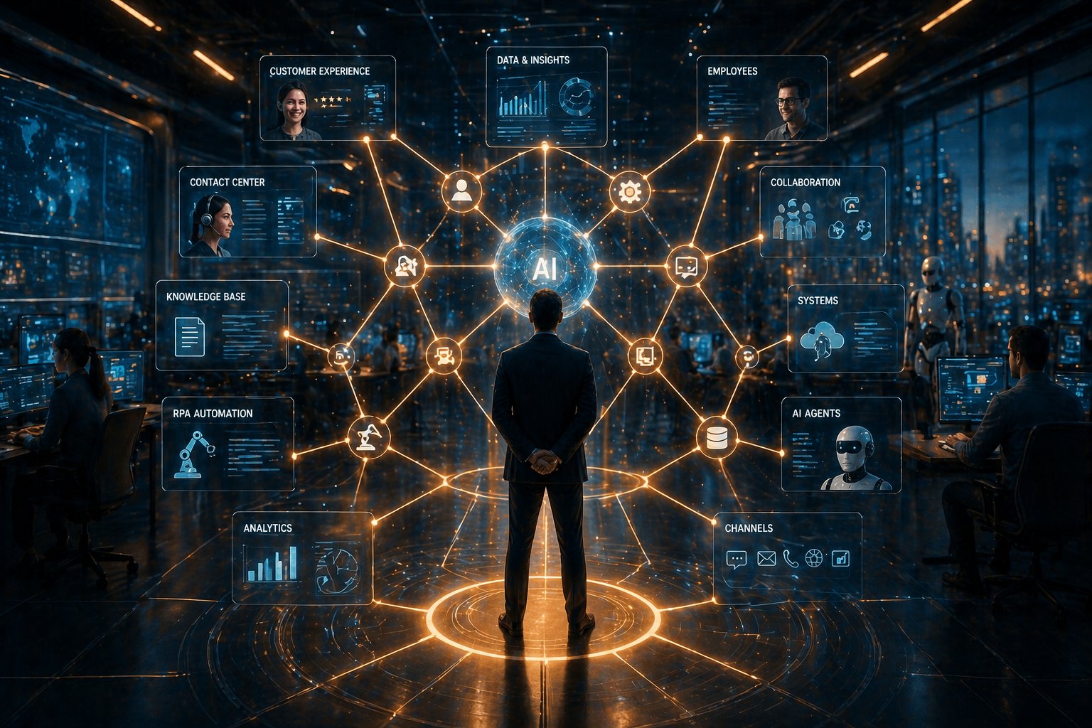 The Orchestrator