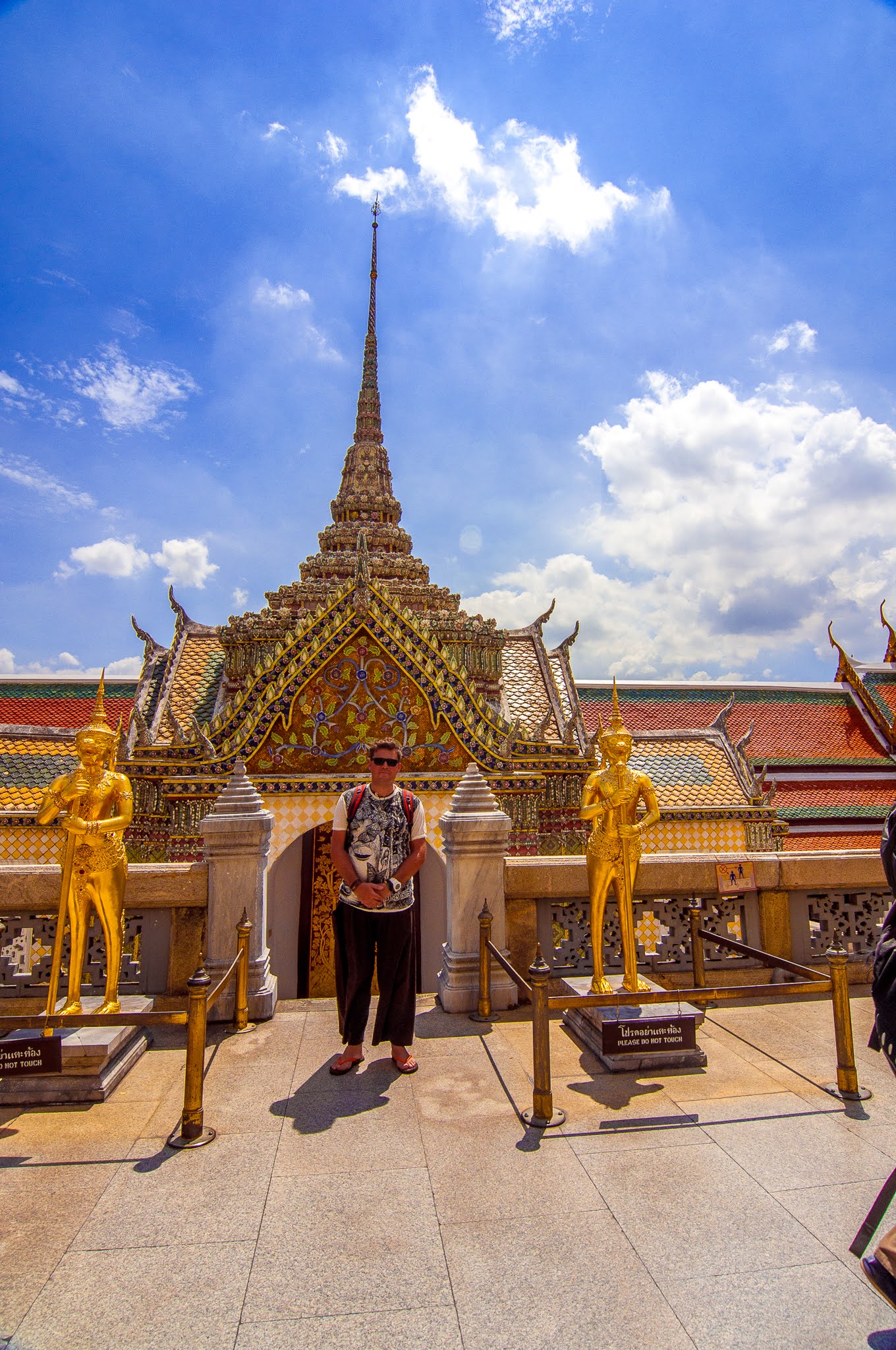 Temple bells at Doi Suthep, Chiang Mai, Thailand